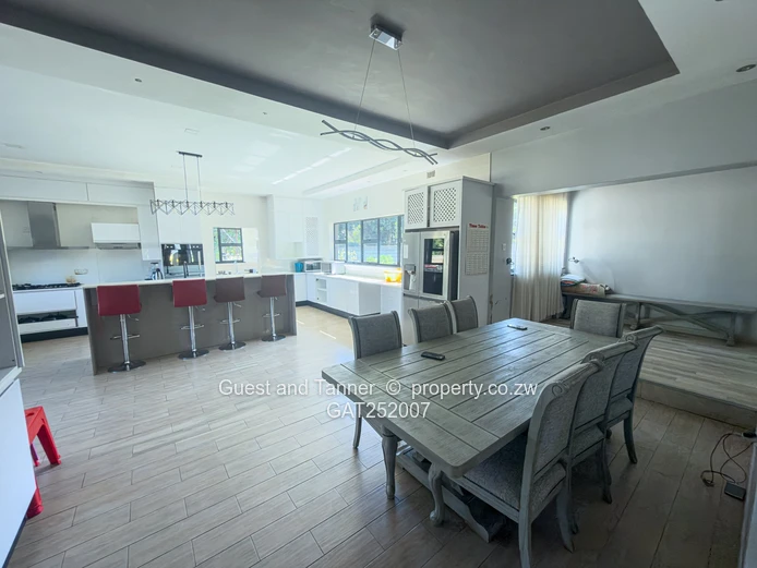 Luxury 6-Bedroom Executive Residence for Sale in Highlands