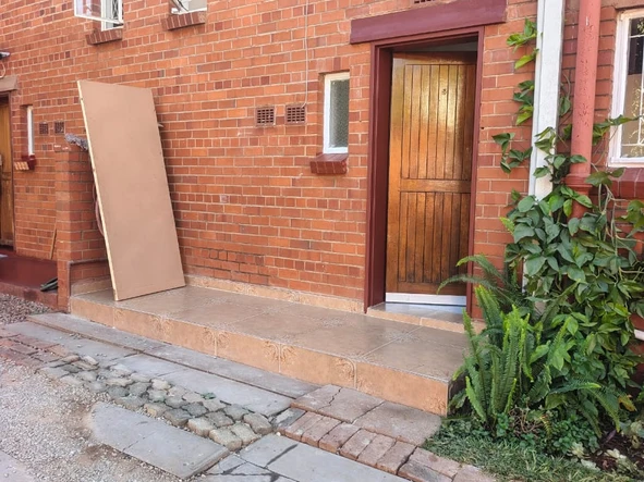 2 Bedroom Garden Flat