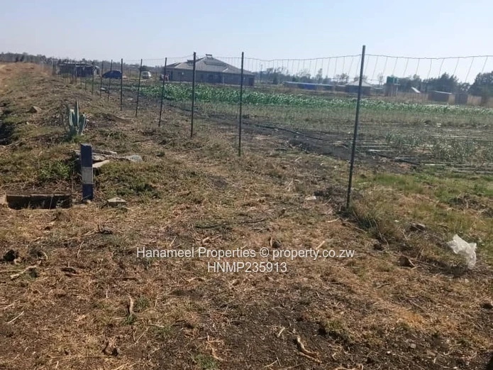 Gweru Lingfield (Sole Mandate)