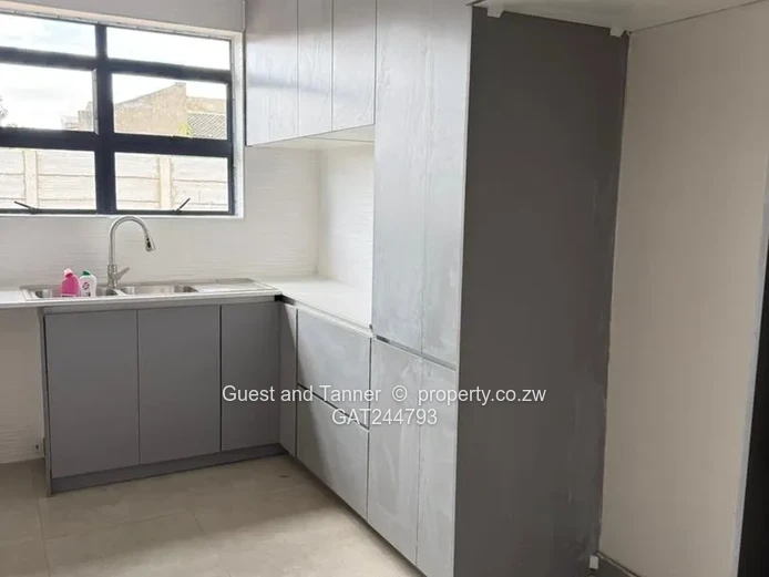 4 Bed Bloomingdale House to Let