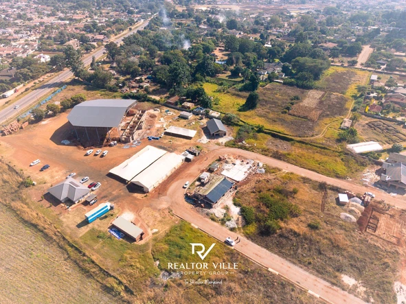 Stands & Residential Land