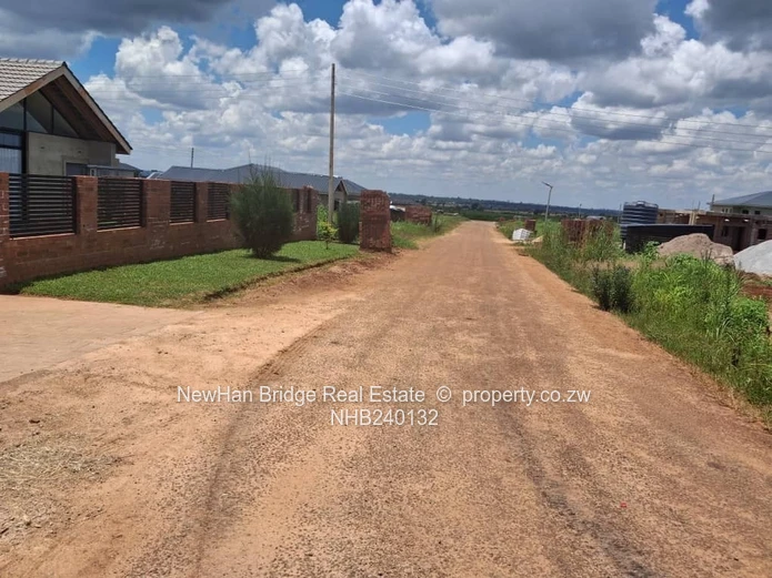 Nyeredzi Park incomplete house for sell
