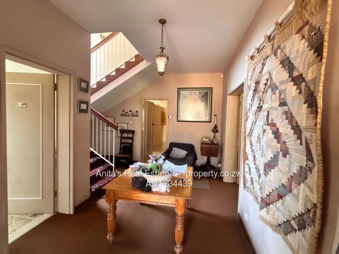 Executive home with a Traditional Twist