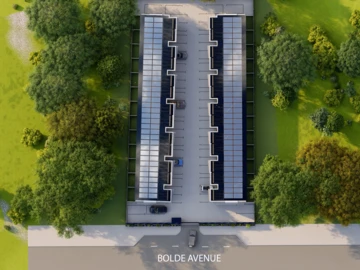 2 Bedroom Flat & Apartment