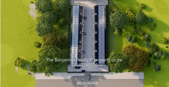 2 Bedroom Duplex Apartments- Eastlea