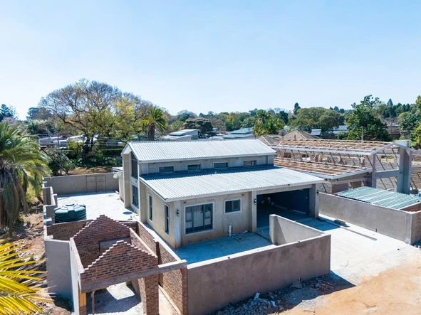 4 Bedroom Townhouse Complex