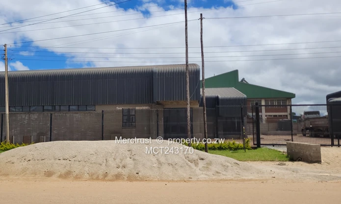 Choice of two new factories!