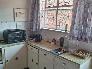 2 Bedroom Garden Flat