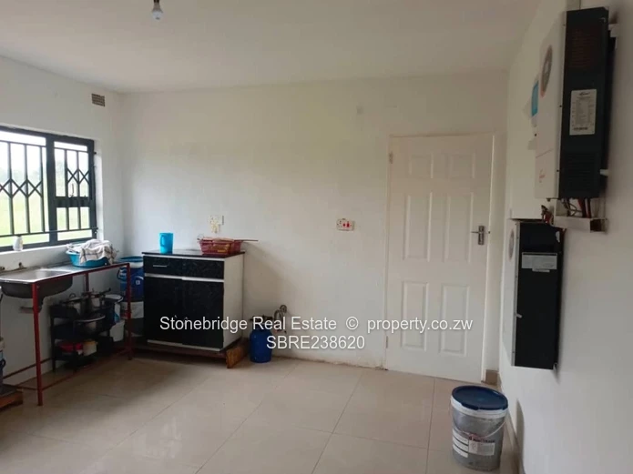 3 Bedroomed Tshabalala Extension house to rent