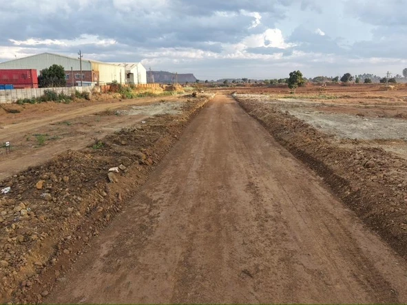 Commercial & Industrial Land