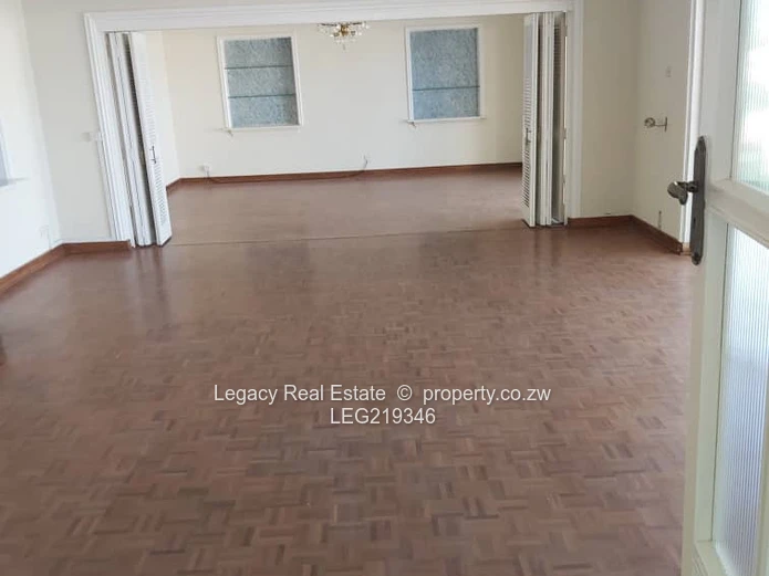 Prestigious 6-Bed Home in Mount Pleasant with Pool & Borehole