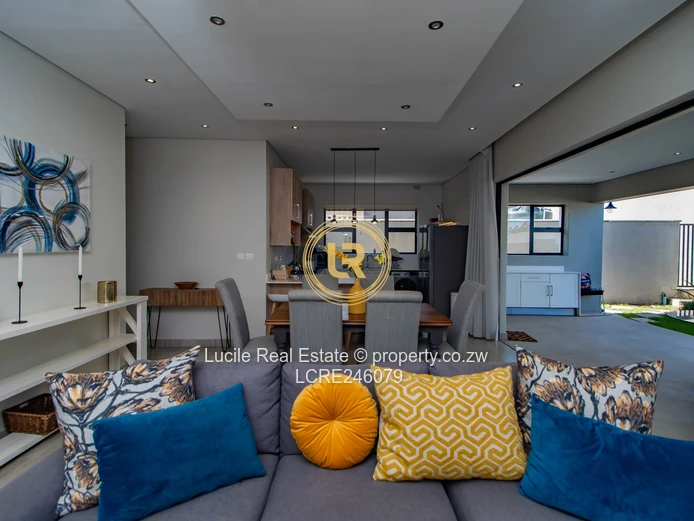 Spacious 3-Bedroom Apartments 
