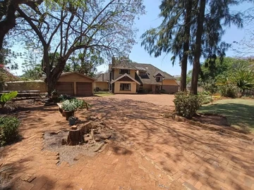 5 Bedroom House