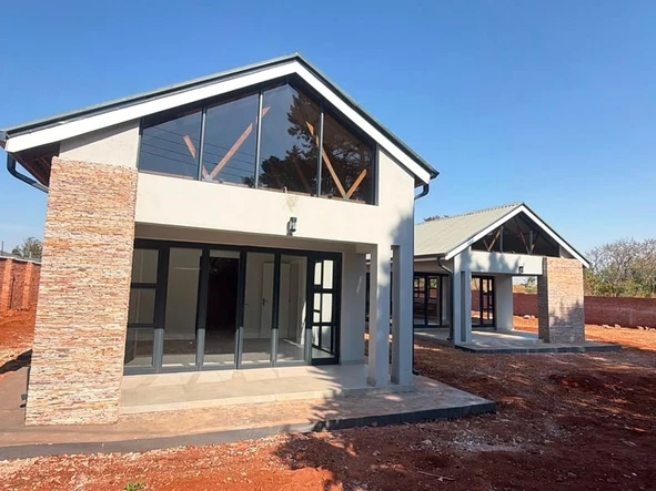 4 Bedroom House