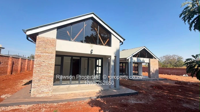 Borrowdale Luxurious Brand new home for sale 