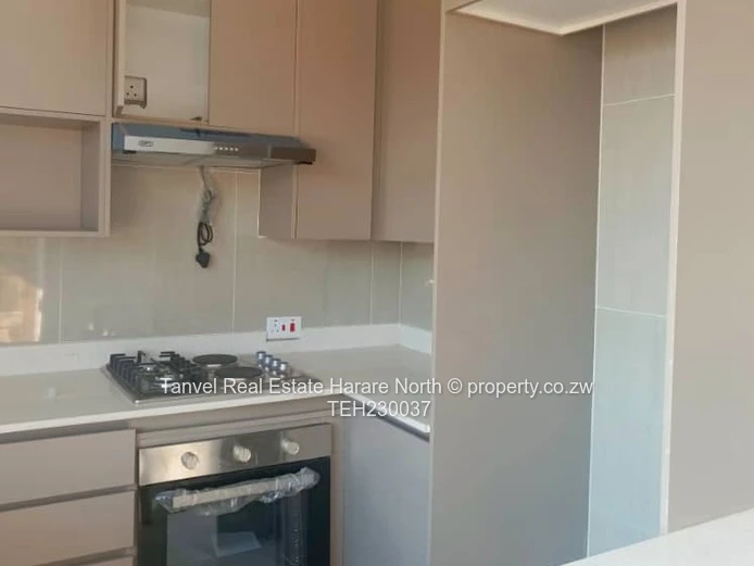 Available for letting in Malbrough Sunset views is a modern 3bedroomed house with mes, fitted kitche