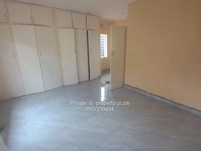 Fairview House to Let