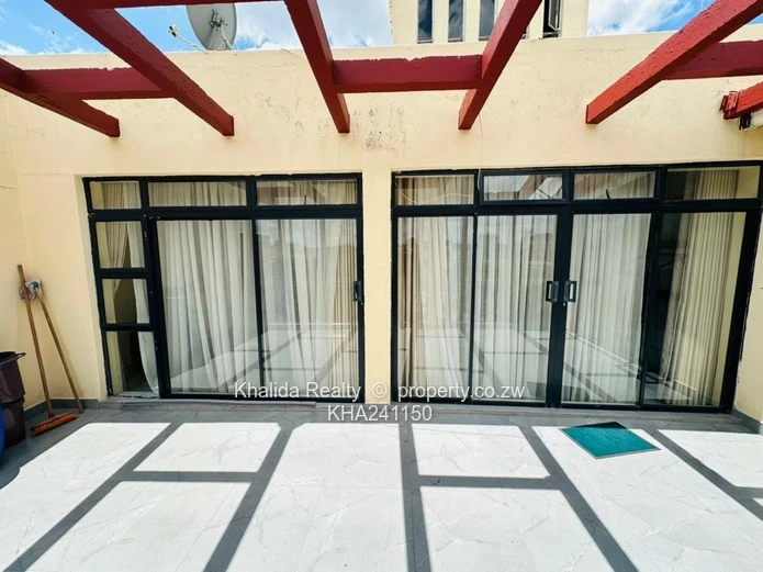 2-Bedroom Flat for Sale - Five Avenue, Harare