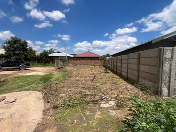 Stands & Residential Land