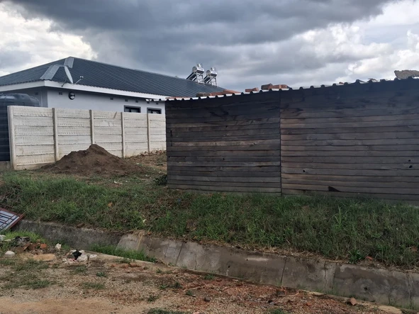 Stands & Residential Land