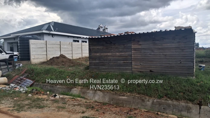 Vacant Residential Stand (Sole Mandate)