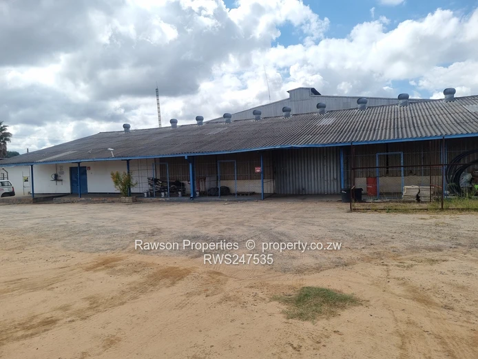 Marondera Industrial Property For Sale