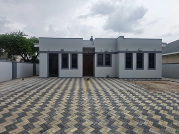 3 Bedroom Townhouse Complex