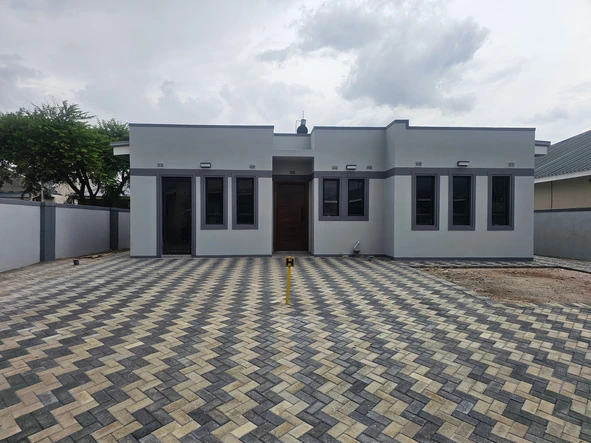 3 Bedroom Townhouse Complex