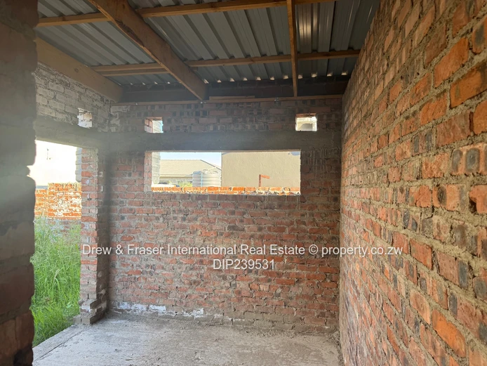 Arlington East Incomplete 4 beds house for sale $115k