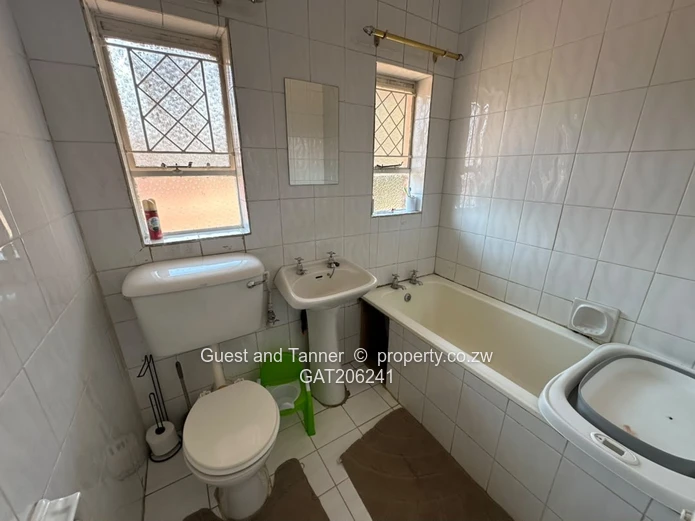 2-bedroom duplex Flat for rent in Belvedere