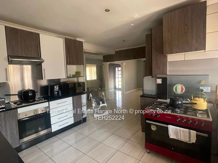 A Captivating house to rent in a prime location with four spacious bedrooms,MES, 