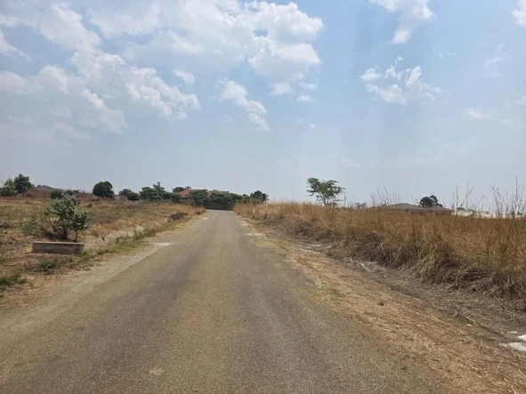 Stands & Residential Land
