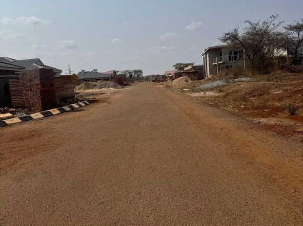 Stands & Residential Land