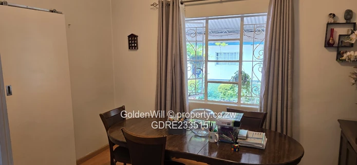 Chisipite House for Sale 