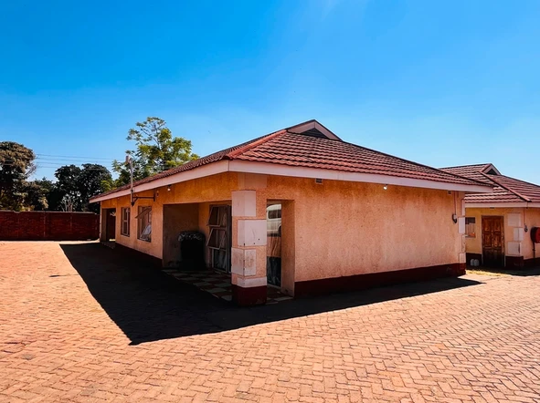 2 Bedroom Garden Flat