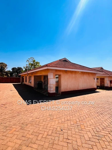 Tynwald 2 bed house for sale