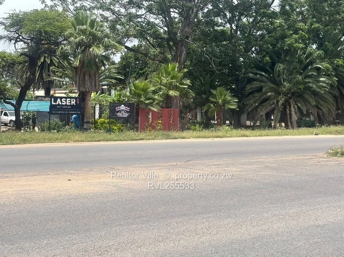 Commercial Property for Sale in Bulawayo