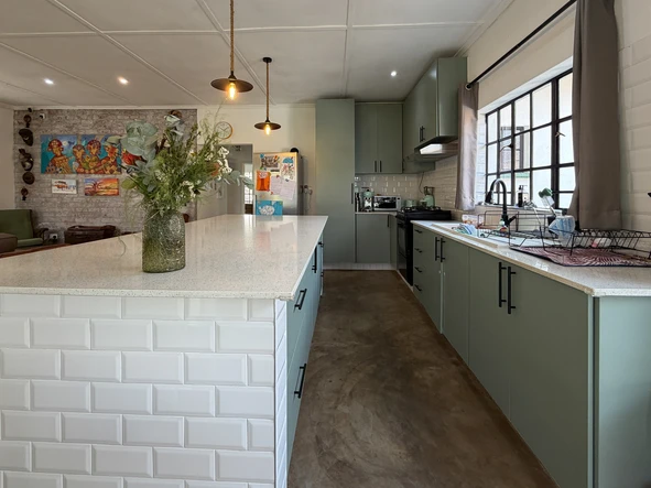 2 Bedroom House