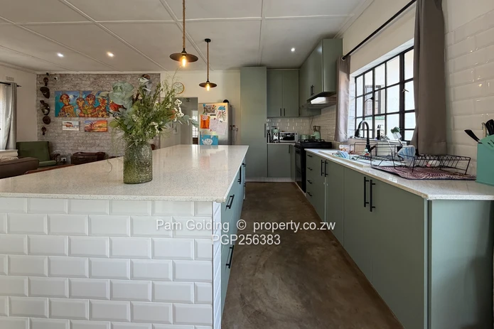 New Build in CBZ Buffer Zone