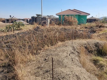 Sandton Park Residential Stand For Sale.