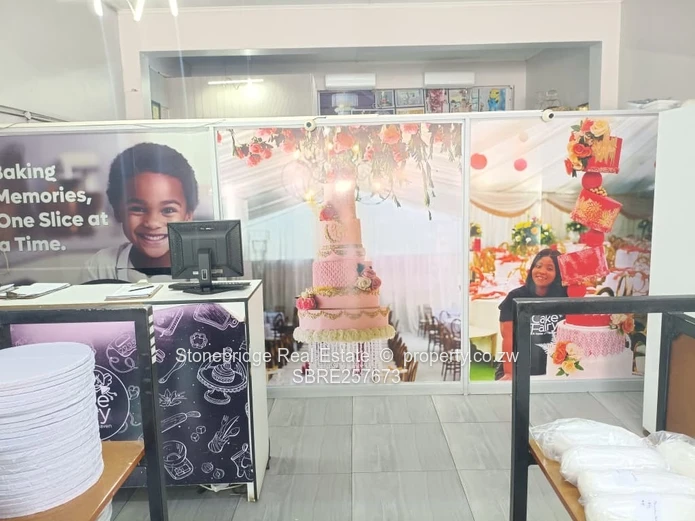 Prime Shop Space in Bulawayo Cbd To Let
