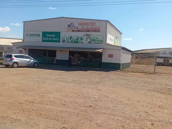 Commercial & Industrial Land