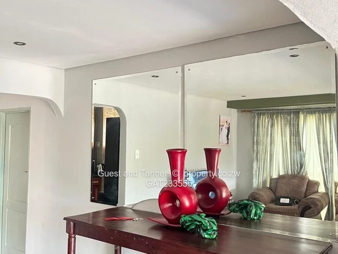 Modern 4-Bedroom Home for Sale in Nkulumane 12 – Stylish, Secure and Spacious on 503sqm