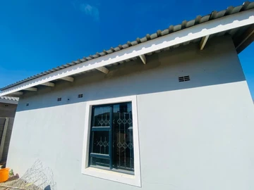 2 Bedroom Garden Flat