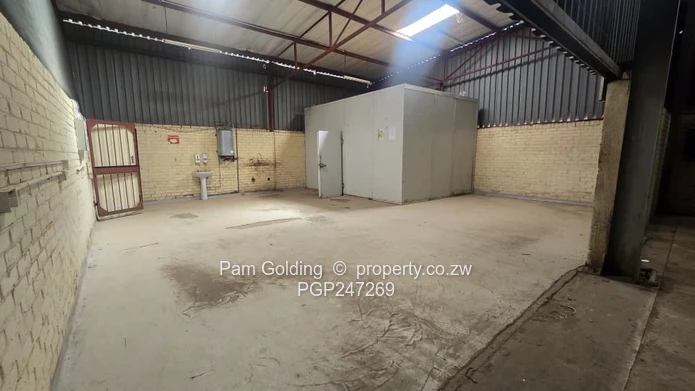 Premium Commercial Property In Kwekwe