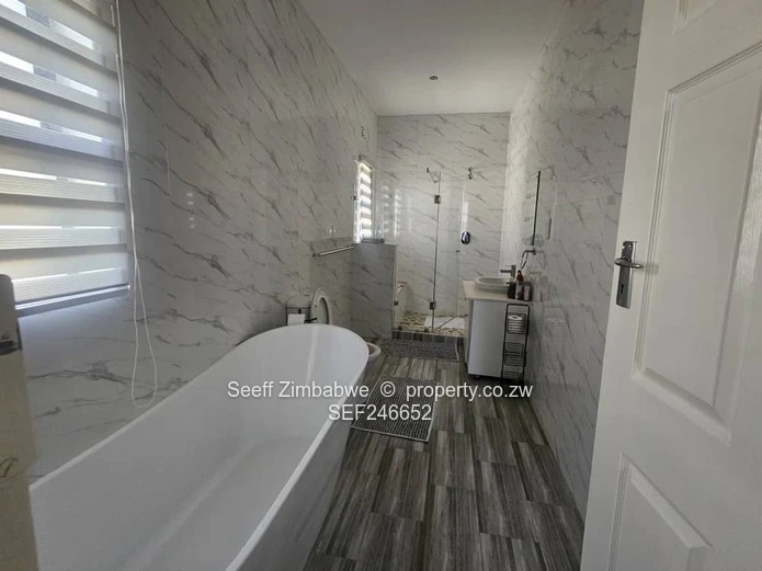Modern 3-Bedroom Furnished Home | Arlington Estate