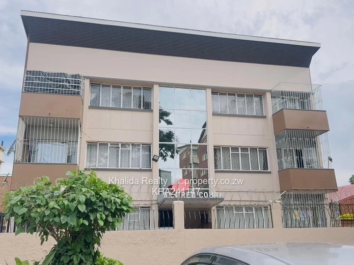 Harare Avenues Bedsitter for Sale! Located Takawira and Fife Ave