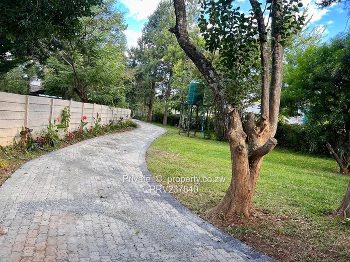 Arlington estate 4bedroomed house for sale 