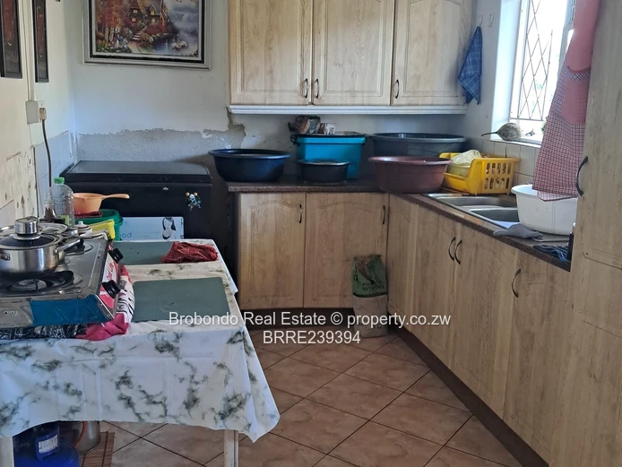 Beautiful Chisipite double story house for sale!