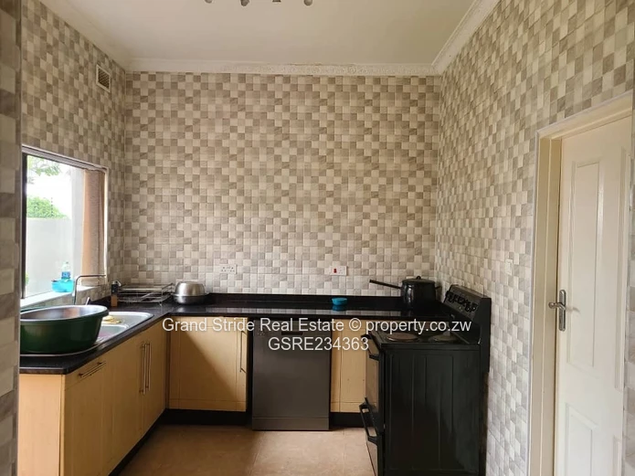 House For Rent In Borrowdale Pomona 